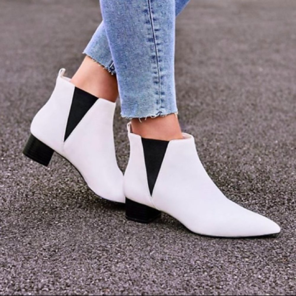 Nine West booties
